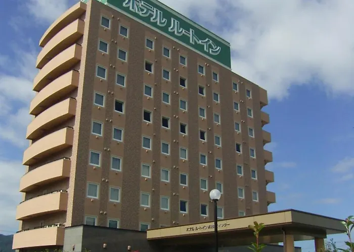 Hotel Route-Inn Dai-Ni Suwa Inter