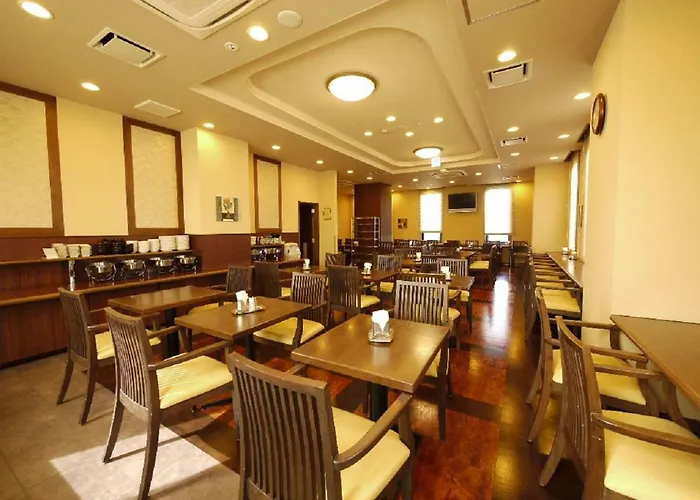 Hotel Route-Inn Dai-Ni Suwa Inter