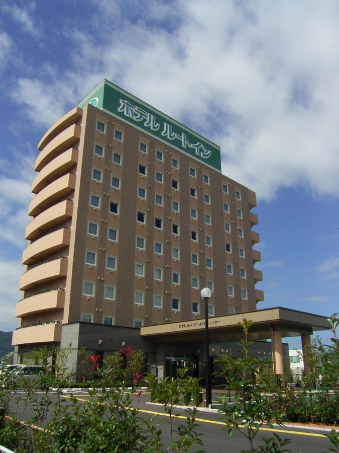 Route-inn Dai-ni Suwa Inter 3*