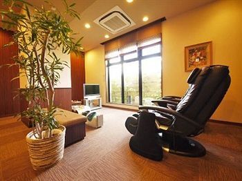 Hotel Route-inn Dai-ni Suwa Inter