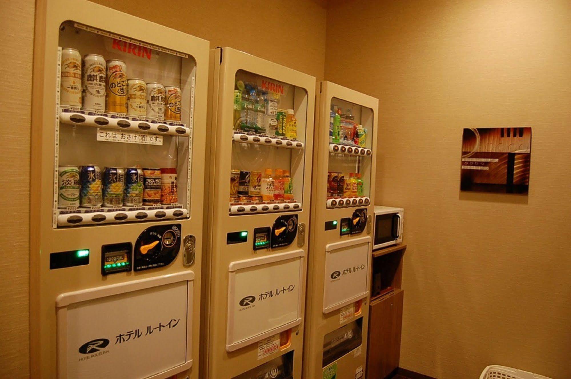 Route-inn Dai-ni Suwa Inter Hotel Suwa (Nagano)
