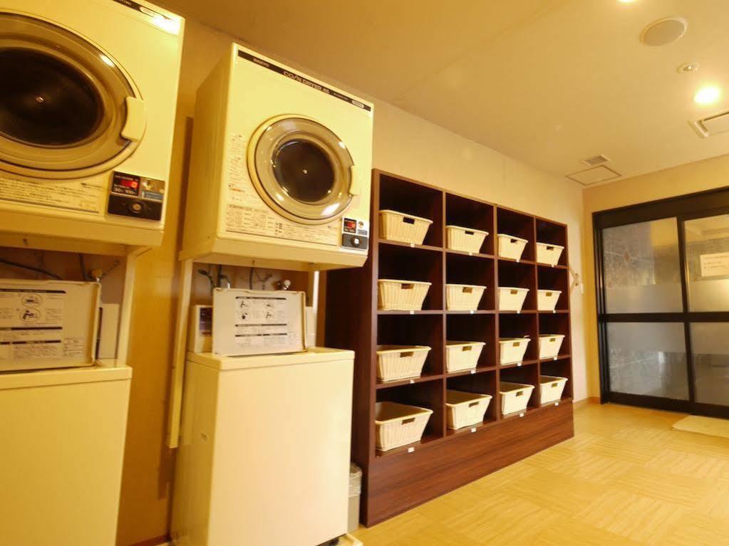 Route-inn Dai-ni Suwa Inter 3*