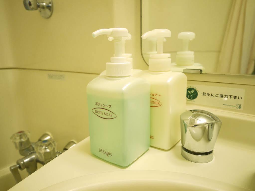Route-inn Dai-ni Suwa Inter Hotel 3*