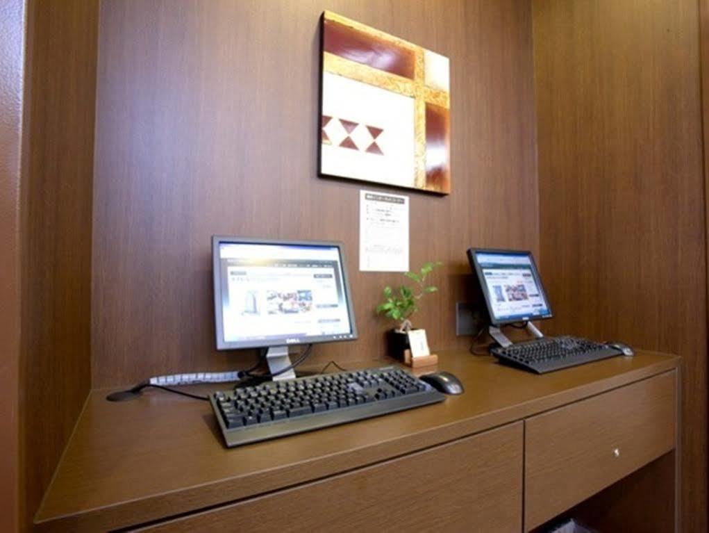 Route-inn Dai-ni Suwa Inter Hotel
