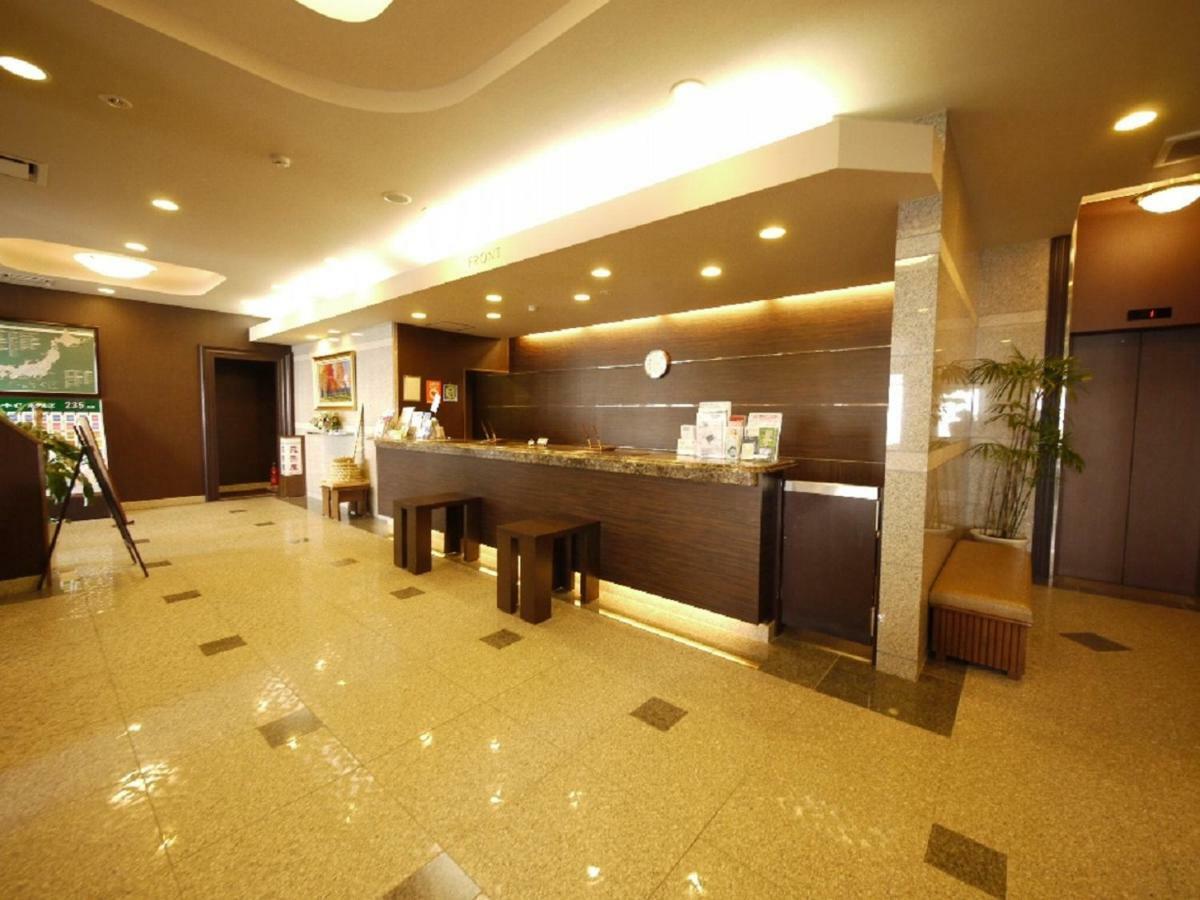 Hotel Route-inn Dai-ni Suwa Inter